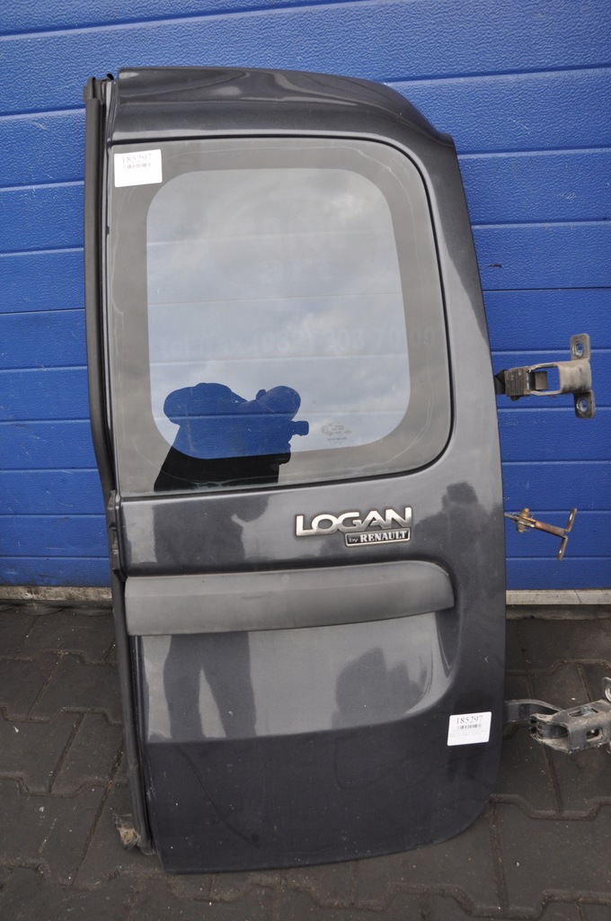 фото №7, Dacia logan mcv i kombi дверь правый задняя задние