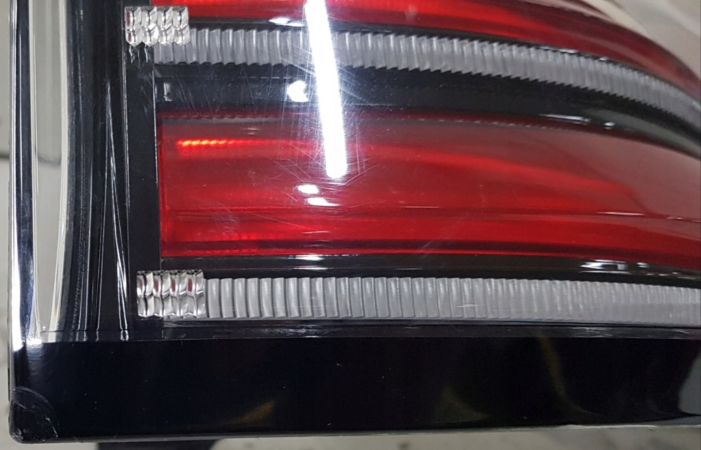 фото №2, Лампа задняя задняя led правая renault espace v 5 europa 265501303r