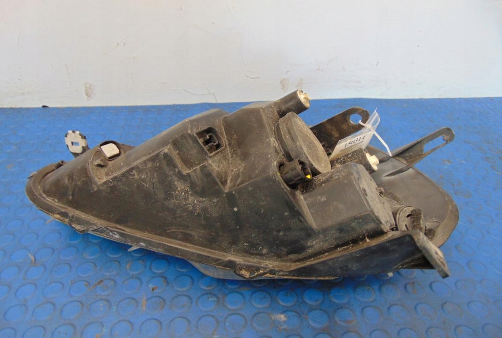 фото №6, Fiat grande punto фара правий