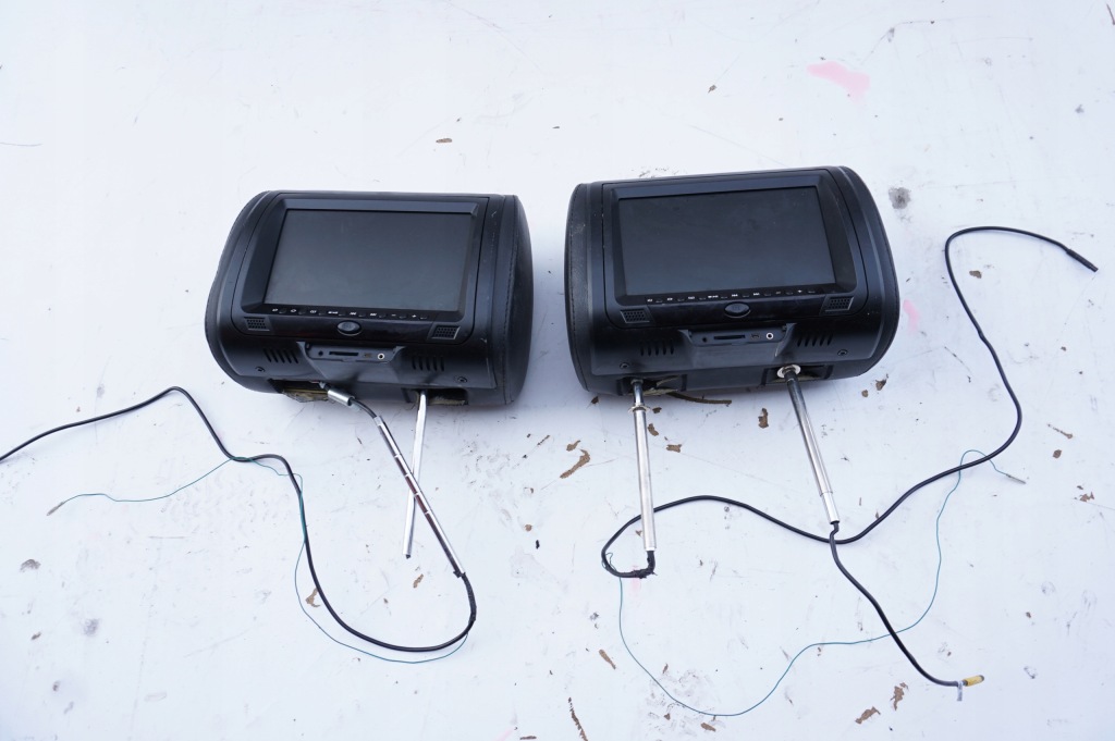 фото №1, Монітори екрани підголівники сидінь onda crv iii 3