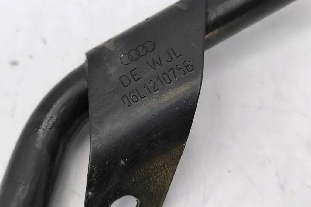 фото №6, Труба охлаждение audi a6 avant 4g5, c7, 4gd 06l121075b 1.8l бензиновый 140kw