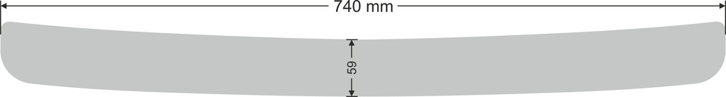 фото №8, Молдинг na бампер накладка hyundai i10 iii 2020-