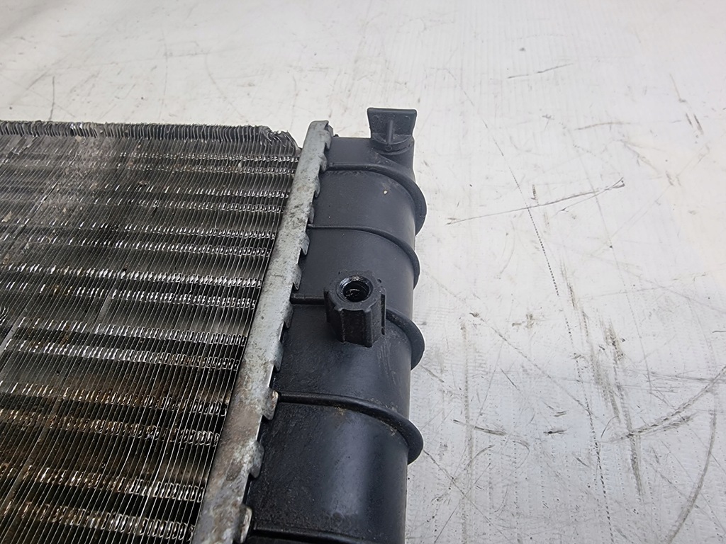 фото №6, Радіатор wody fiat doblo i 1.6 16v