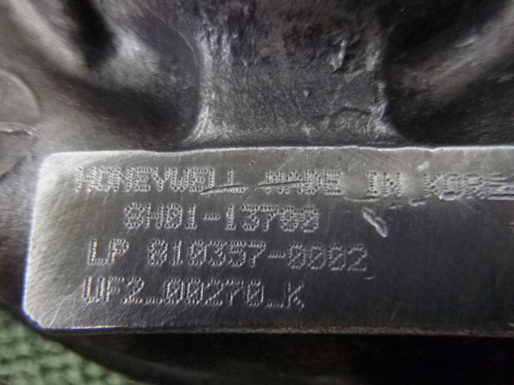 фото №6, Mazda 6 gj 2.2 sh01 бі-турбо турбіна sh01-13700