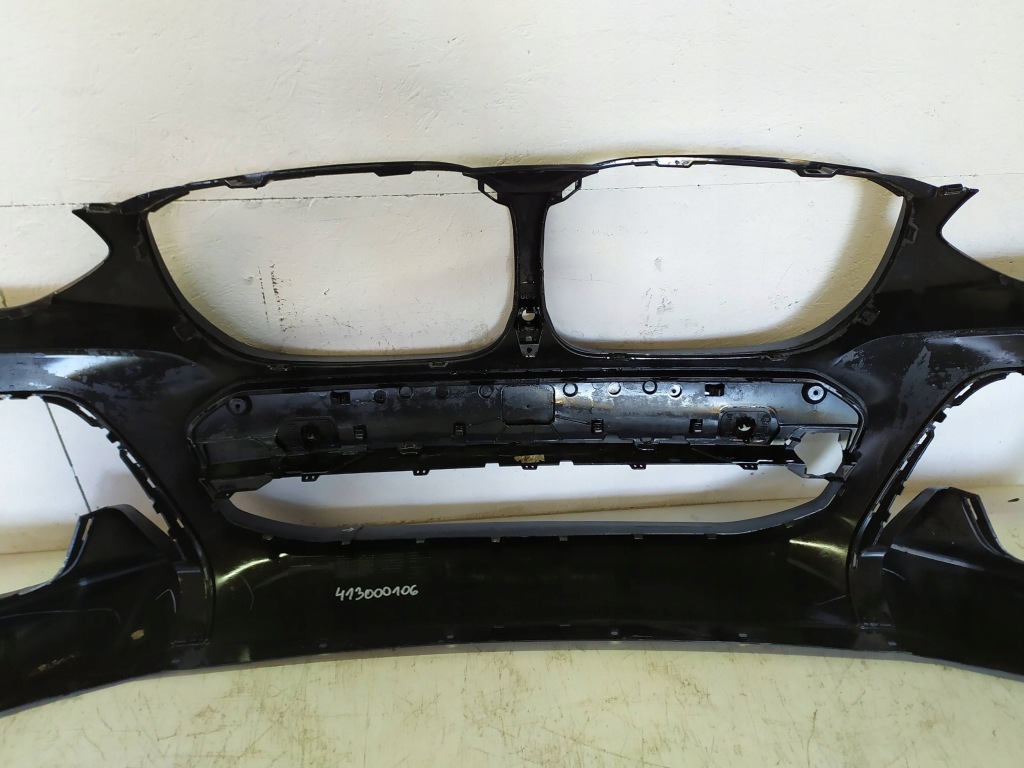 Бампер перед передній bmw x3 g01 m-pakiet Оригінал