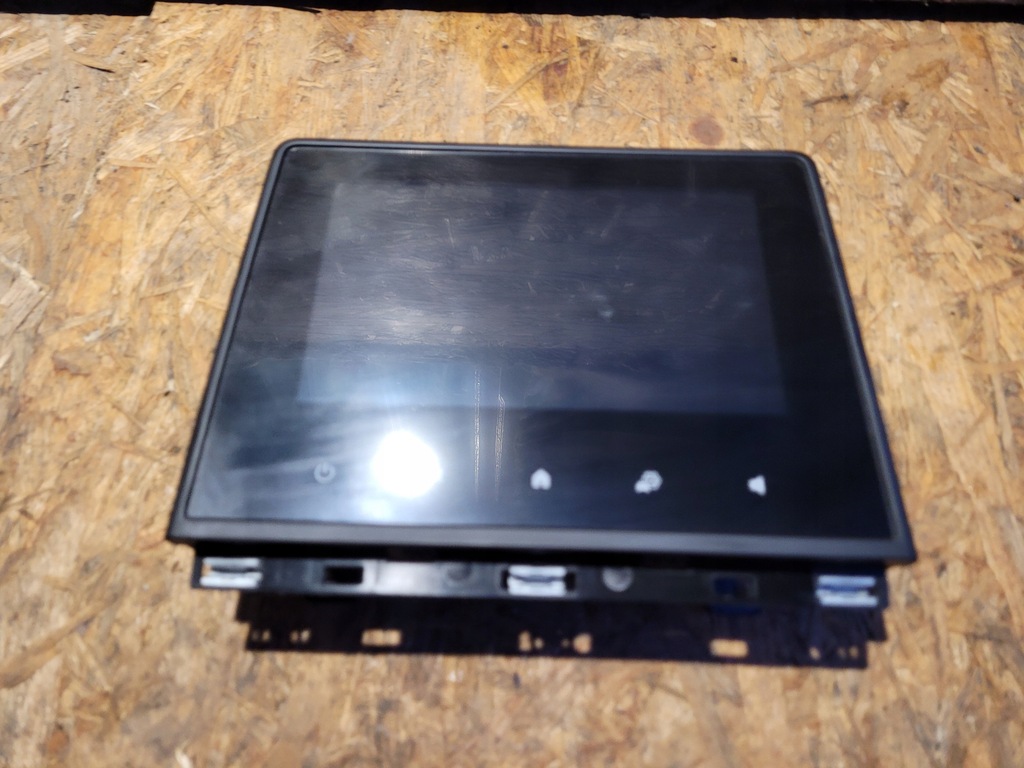 фото №4, Радио экран дисплей навигация renault clio v 5