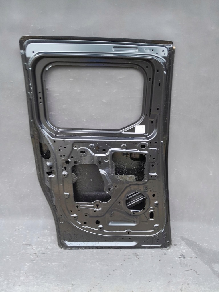 фото №8, Peugeot rifter дверь задняя задние левая oryg