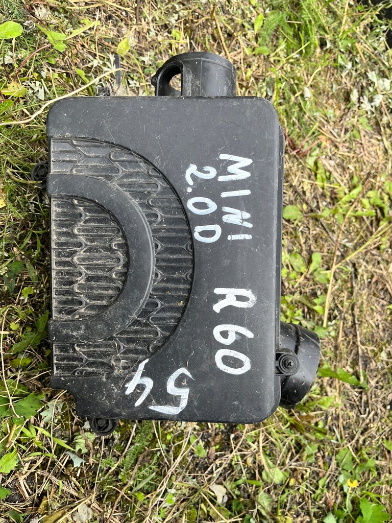 фото №1, 54 mini r60 корпус фільтр повітря 7812949