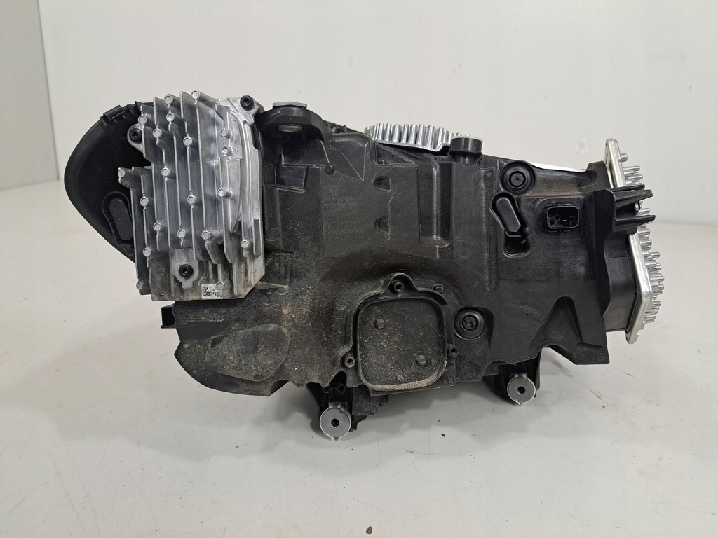 фото №10, Bmw ix3 g08 2020 фары адаптивные led eu lhd