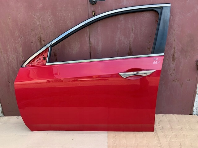 фото №1, Honda accord viii 08-12r дверь левая передние перед