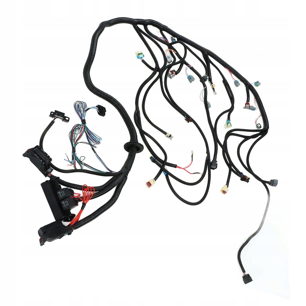 фото №5, Samo джгут трубопровід 58 двигунів do двигуна l