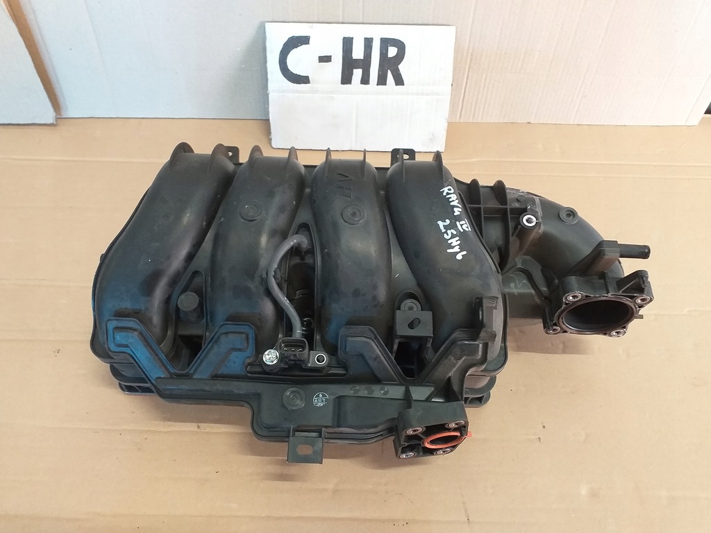 фото №1, Toyota rav4 iv 18r колектор всмоктуючий 2,5 гібрид новий