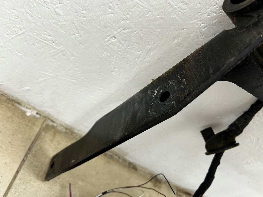 фото №13, Vw passat b7 kombi hak буксировочный проводка модуль kpl 3aa803880e