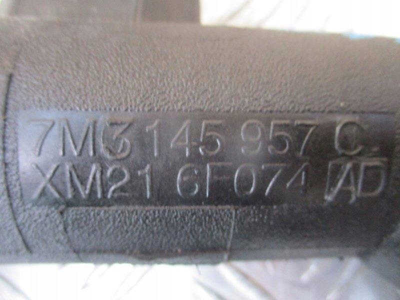 фото №4, Труба турбины 7m3, 7m3145957c, sharan 1 lift, 1.9