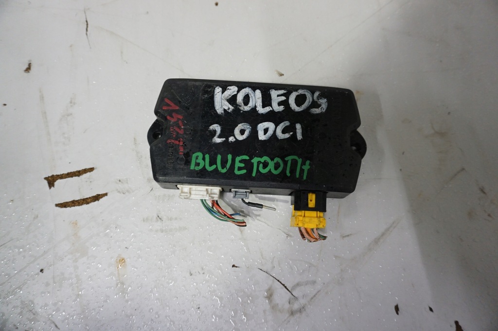 фото №1, Модуль bluetooth 8200624041-h renault