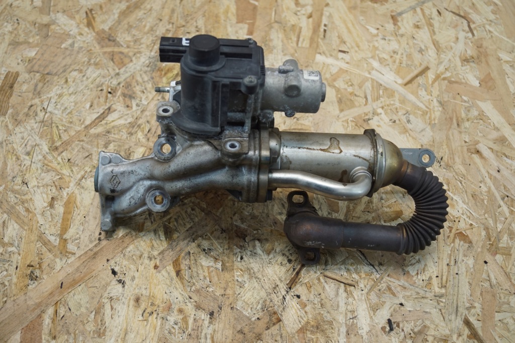 Радіатор клапан egr renault 1.5 dci 8200282949 147352070r Оригінал