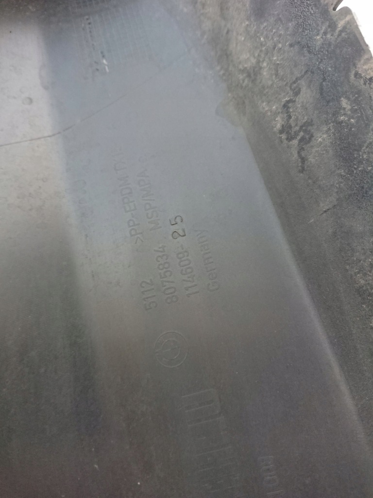 фото №10, Bmw 4 g22 g23 m набор бампер задний задняя