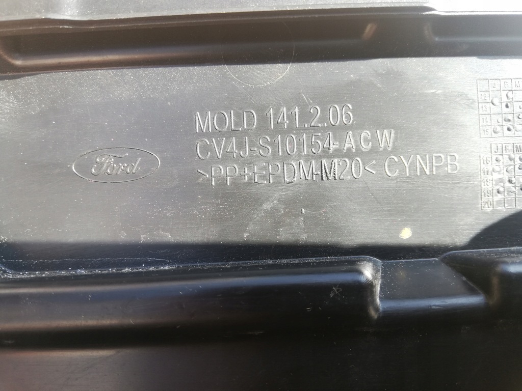 фото №8, Ford kuga escape lift st-line молдинг поріг super