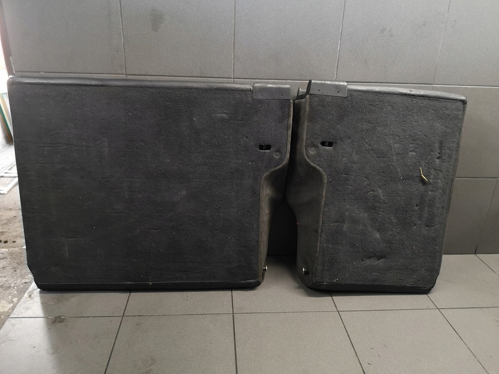 фото №16, Спинка сиденье задняя audi a3 8l lift 3d lubelskie