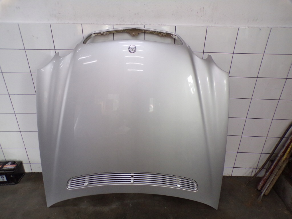 Купить Капот крышка mercedes w215 cl lak 744