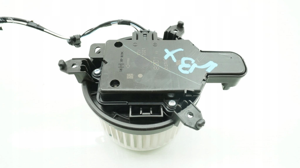 фото №1, Lexus lbx вентилятор обдув повітродувка 2024r-