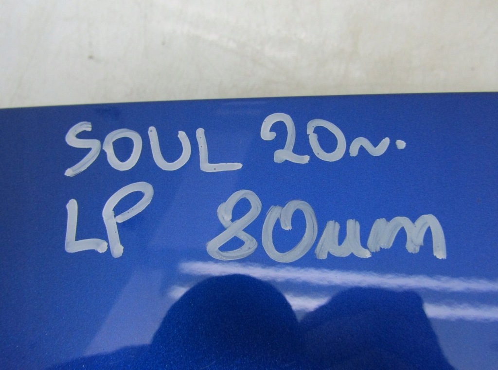 фото №11, Kia e-soul soul ev iii 20r крила лівий na накладка молдинг ліва крила se2