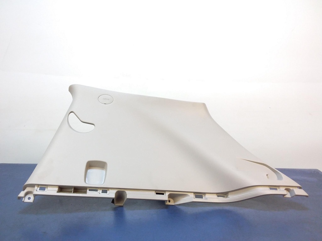 фото №1, Kia sportage iii защита стойка c задняя правый