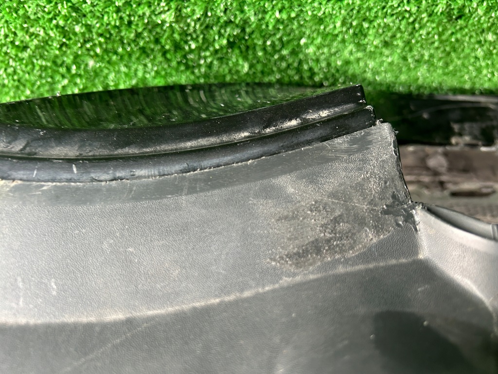 фото №8, Seat leon 2 ii 05- бампер перед передний