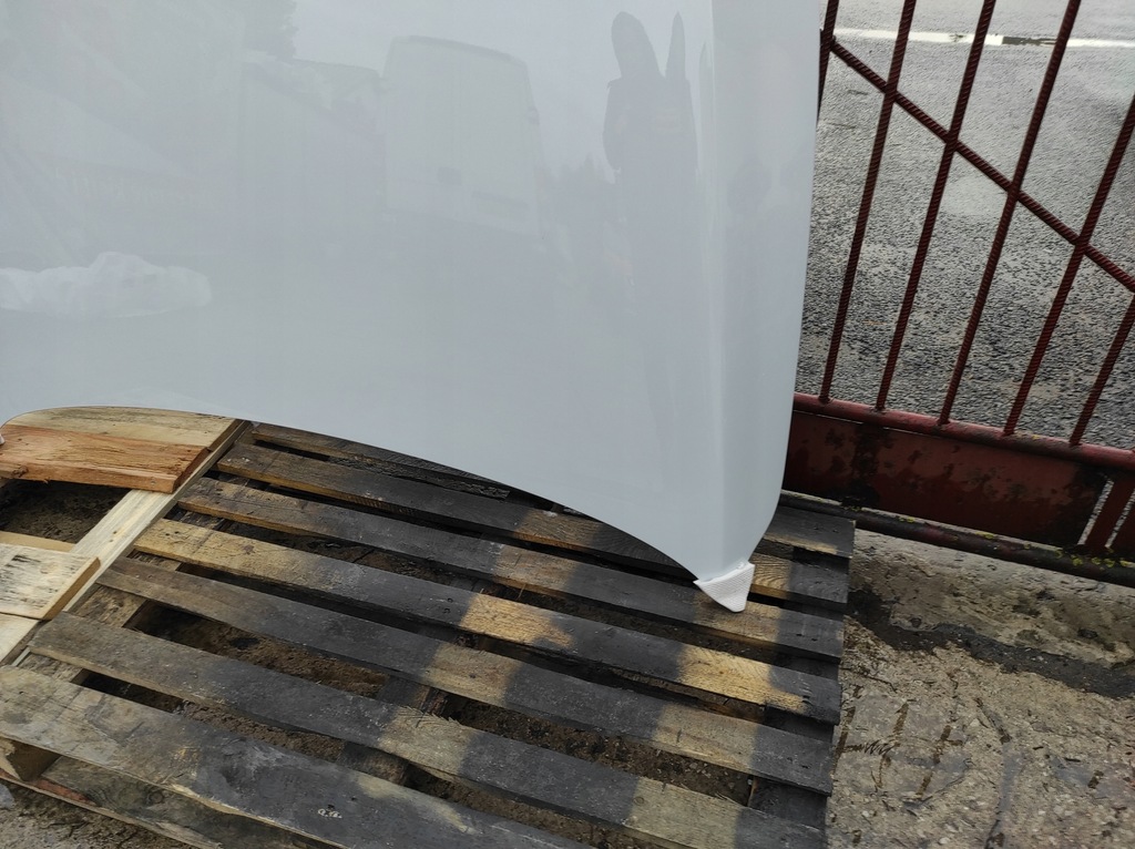 фото №13, Капот крышка двигателя audi q3 8u ly9c 2011-2018