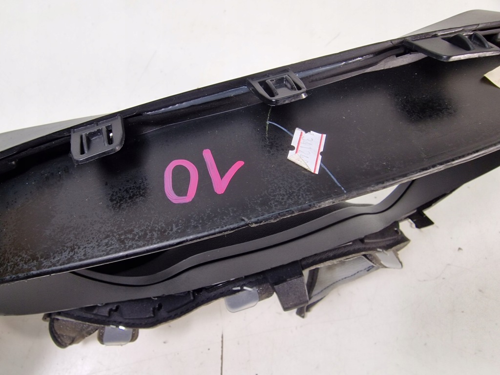 фото №10, Рамка защита спидометра радио fiat tipo ii 735625068