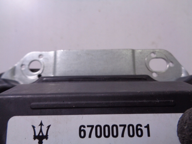 фото №4, Датчик подушка безопасности maserati ghibli 2013-