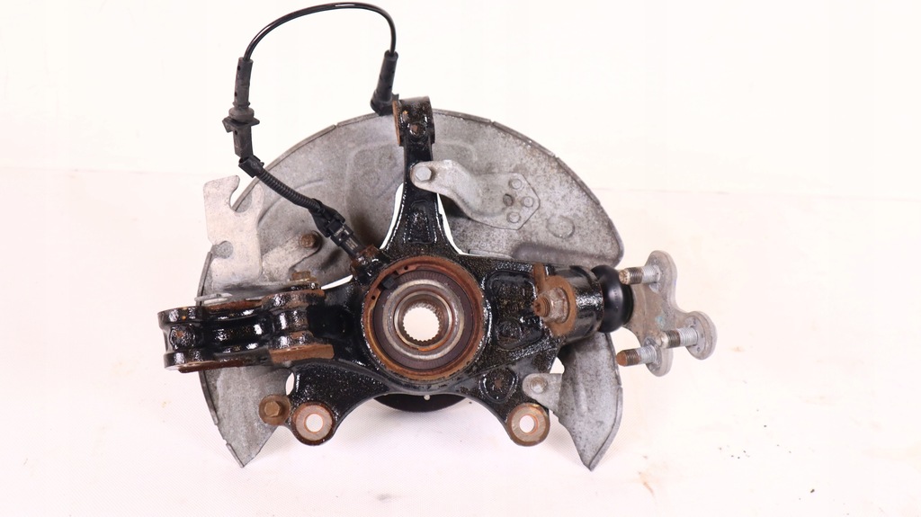 фото №5, Combo e berlingo iv proace city doblo 1.5 d ступица поворотный кулак правая перед