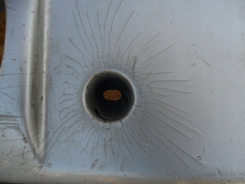 фото №9, Mercedes vito w638 1996 1997 1998 1999 бампер