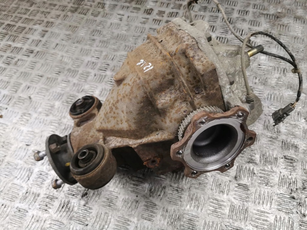 Дифференциал задний nissan 350z Недорого