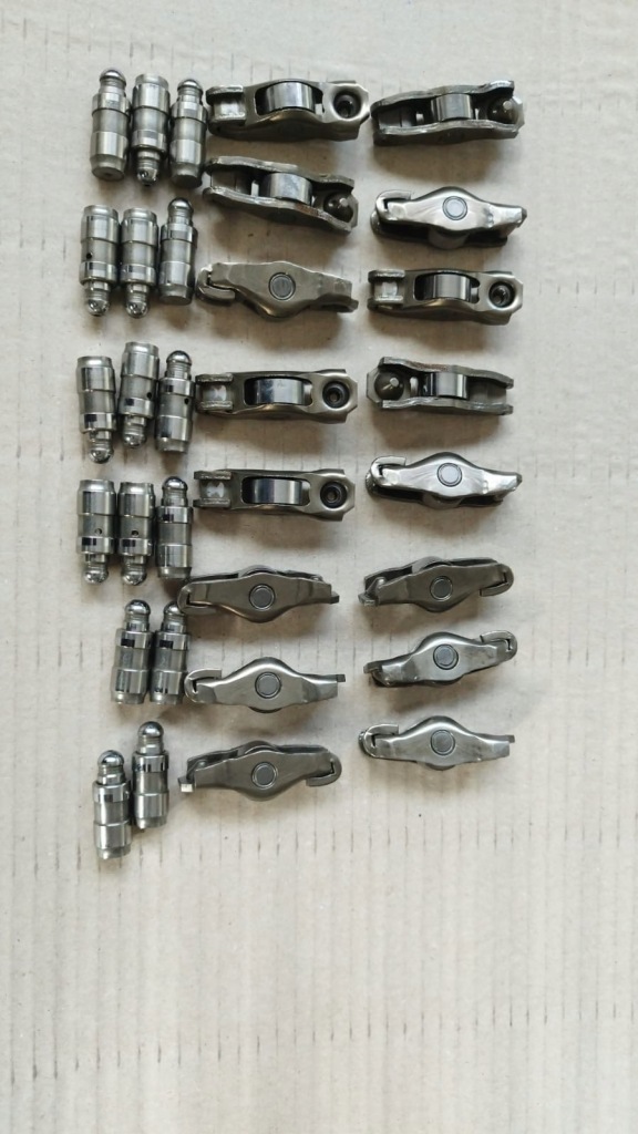 фото №1, Коромысло толкатель mercedes 2.2 cdi 651