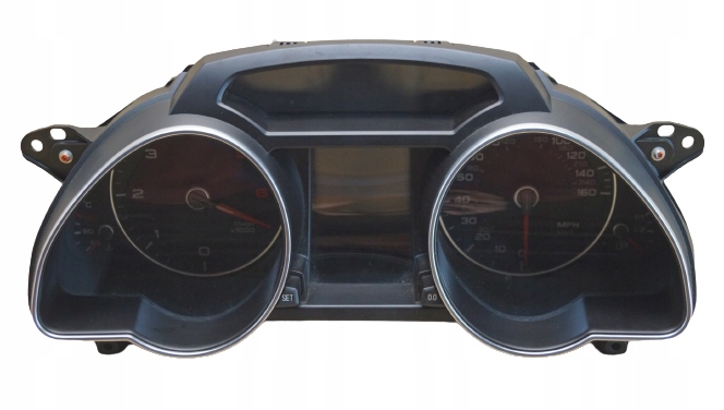 фото №1, Лічильник прилади audi a5 8t lift 8t0920982f