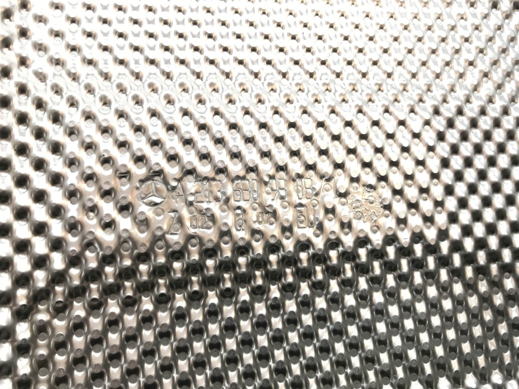 фото №7, Захист pod двигун бампер citroen c4 picasso 9671m0020