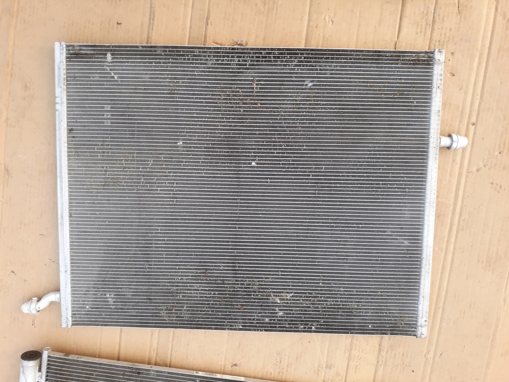 фото №7, Радиатор mercedes cls w257 a257