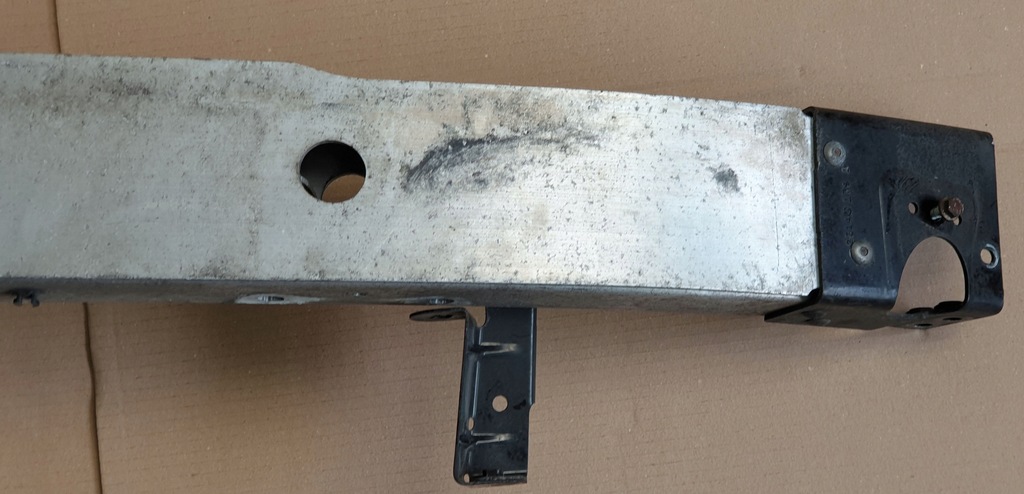 фото №10, Mercedes r w251 балка передній бампера перед