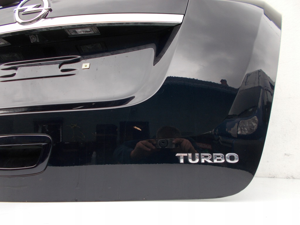 фото №12, Кришка багажника задня opel mokka i lift