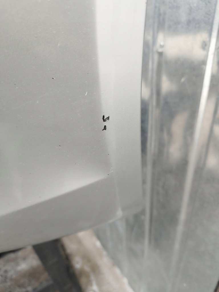 Бампер перед решётка радиатора pod омыватель датчики audi a6 c6 2004-2008 цвет ly7w Доставка