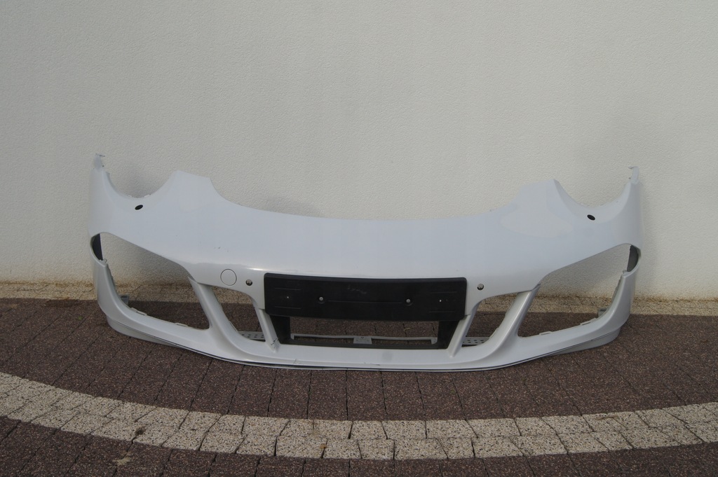 фото №6, Бампер porsche 911 991 gts aero kit