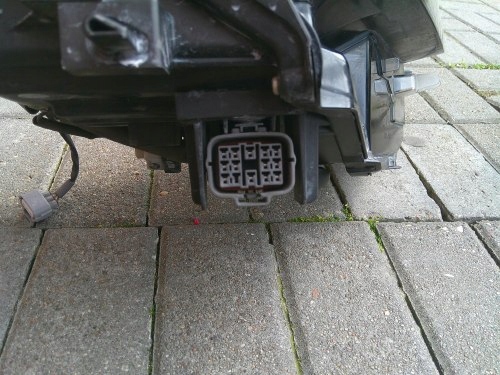 фото №10, Mazda 6 vi full led gt 2018- правая передняя лампа оригинал grf5-51030