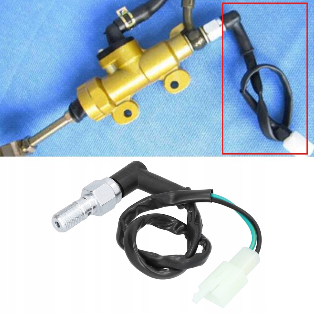 фото №15, Кабель заднього перемикача гальма hydrauliczneg