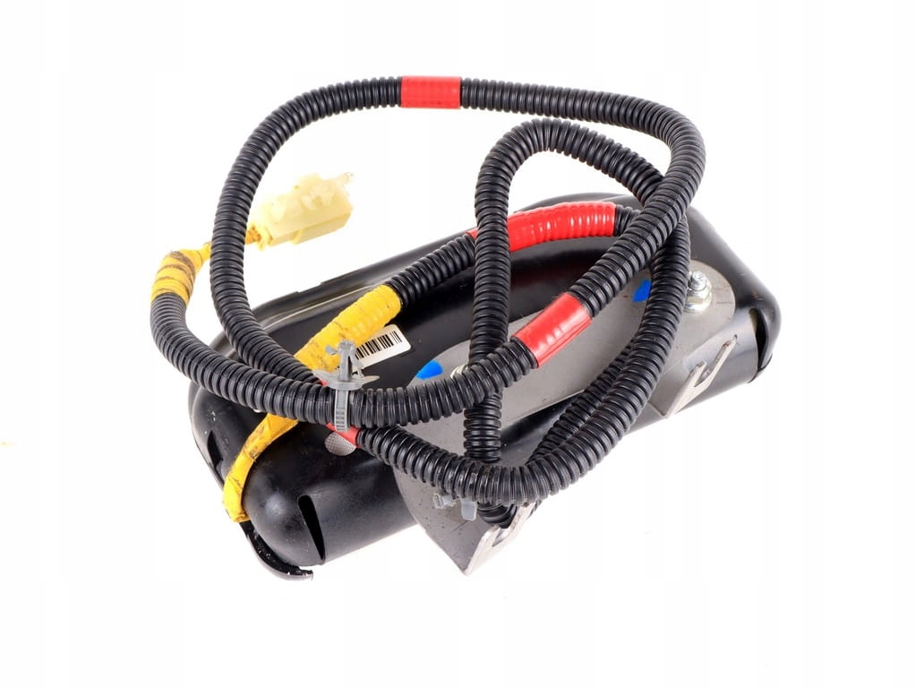 фото №4, Подушка повітряна сидіння lewego передній renault koleos 07-16r.