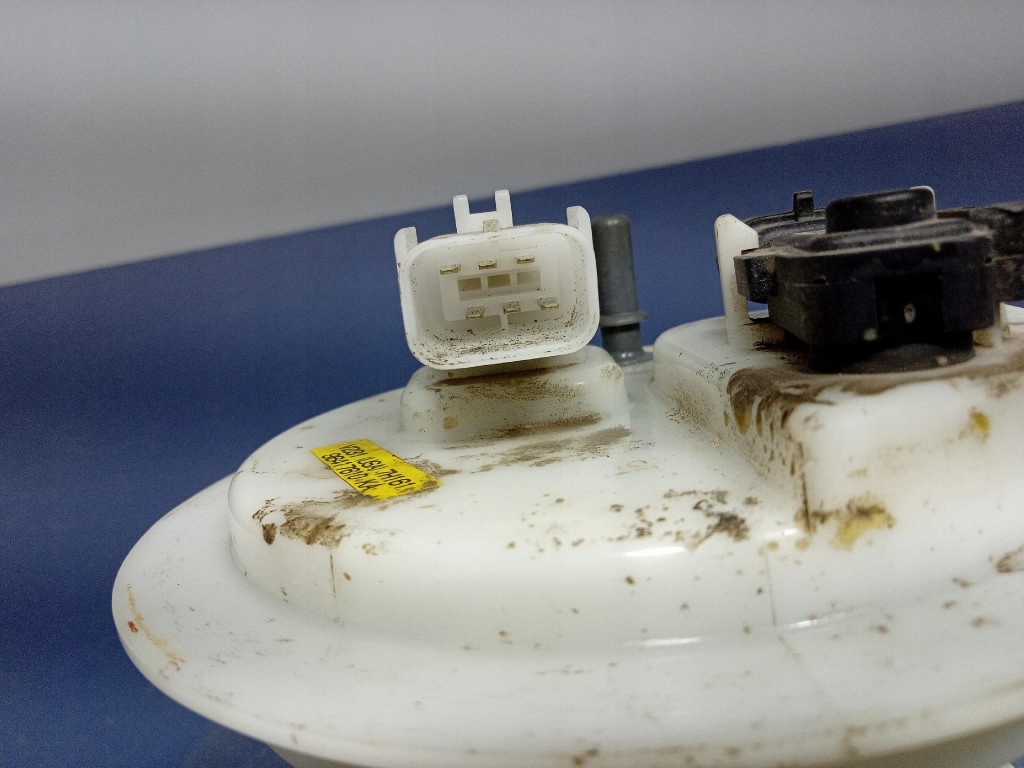 фото №6, Chevrolet epica ii 2.5 b насос топлива 96417610