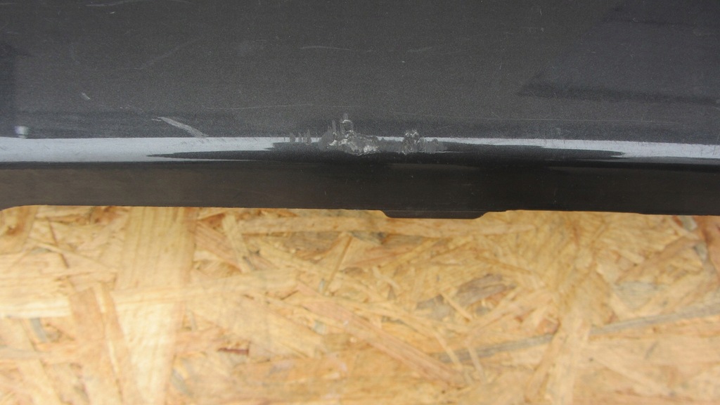 фото №6, Дифузор спойлер бампера задня bmw x3 f25 m-pakiet