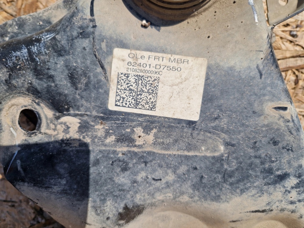 фото №3, Підрамник підрамник підрамник kia sportage iv ql tucson lift