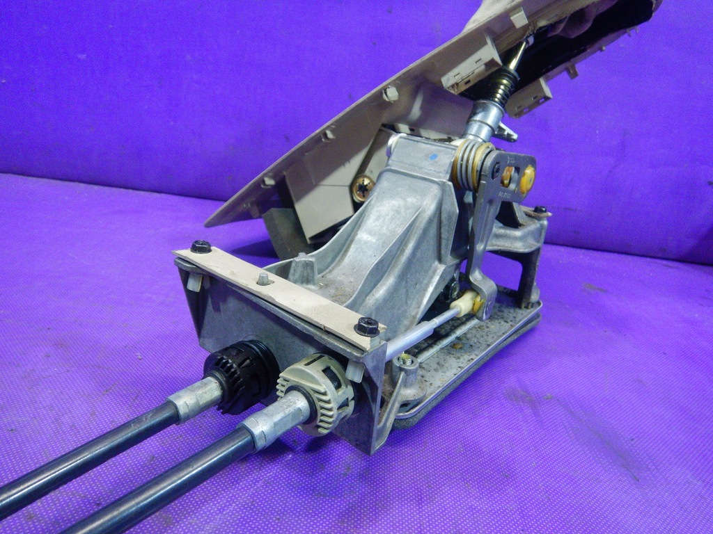 фото №7, Ford galaxy i mk1 1.9 домкрат выборщик передач