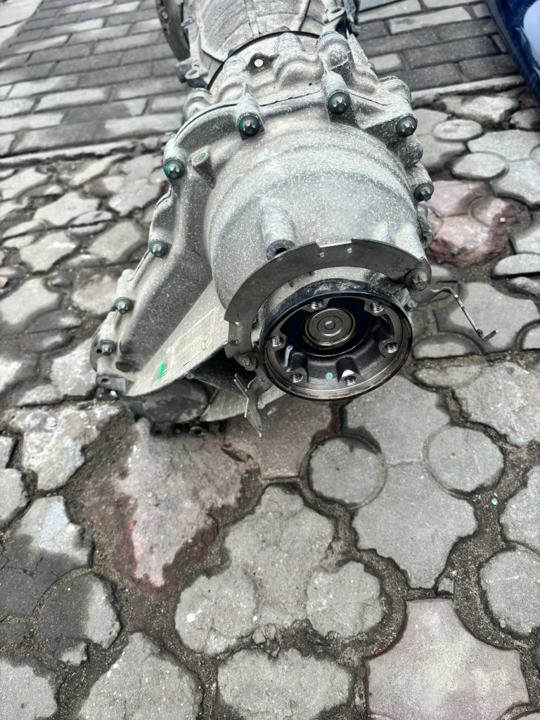 фото №6, Mercedes ml w166 коробка передач передач 1642711701 a2512802000